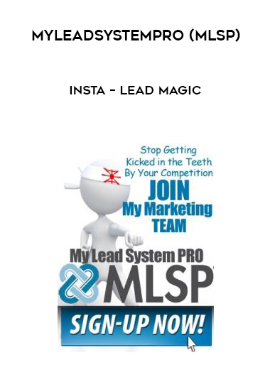 MyLeadSystemPRO (MLSP) – Insta – Lead Magic digital download