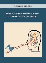 NICABM - How to Apply Mindfulness to Your Clinical Work digital download