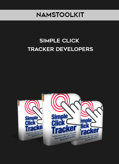 Namstoolkit - Simple Click Tracker Developers digital download