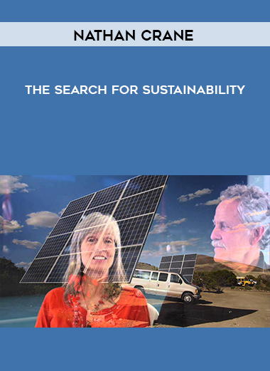 Nathan Crane - The Search for Sustainability digital download