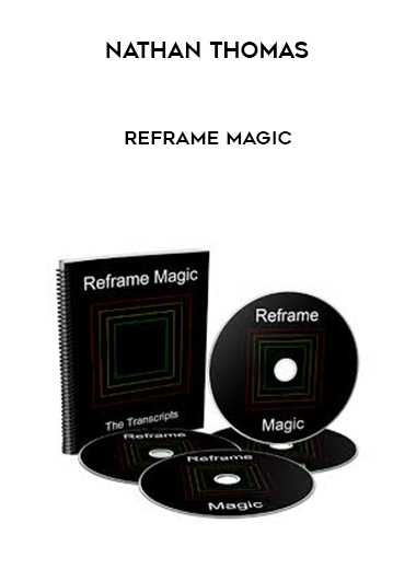 Nathan Thomas - Reframe Magic digital download