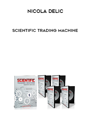 Nicola Delic - Scientific Trading Machine digital download