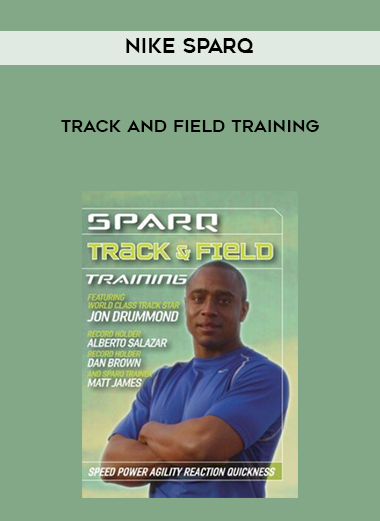Nike SPARQ Track and Field Training digital download