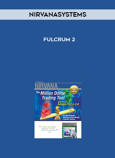 Nirvanasystems - Fulcrum 2 digital download