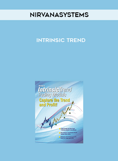 Nirvanasystems - Intrinsic Trend digital download