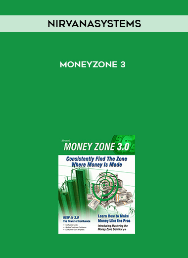 Nirvanasystems - MoneyZone 3 digital download