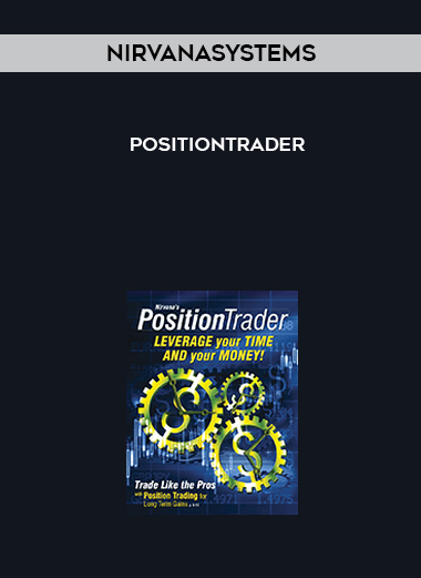 Nirvanasystems - PositionTrader digital download