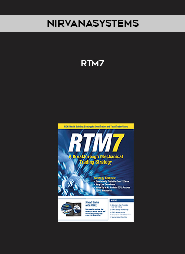 Nirvanasystems - RTM7 digital download