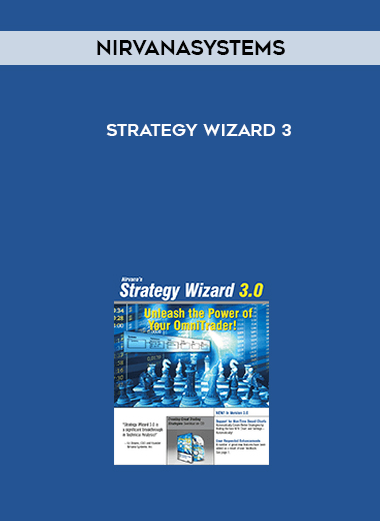 Nirvanasystems - Strategy Wizard 3 digital download