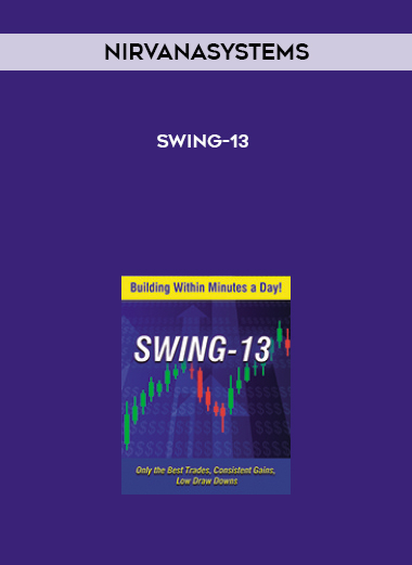 Nirvanasystems - Swing-13 digital download