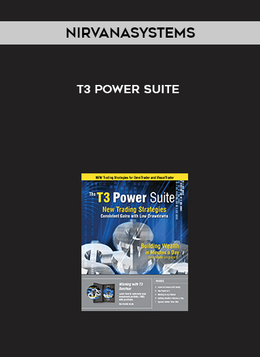 Nirvanasystems - T3 Power Suite digital download