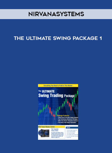 Nirvanasystems - The Ultimate Swing Package 1 digital download