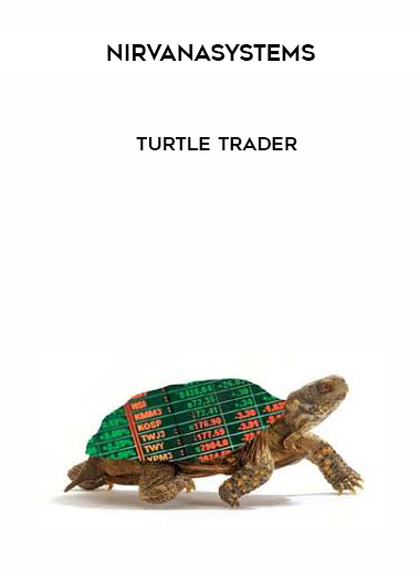 Nirvanasystems - Turtle Trader digital download