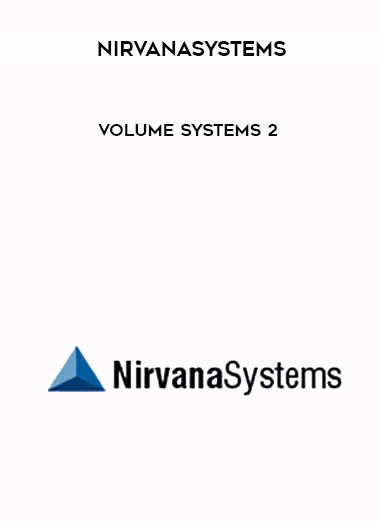 Nirvanasystems - Volume Systems 2 digital download