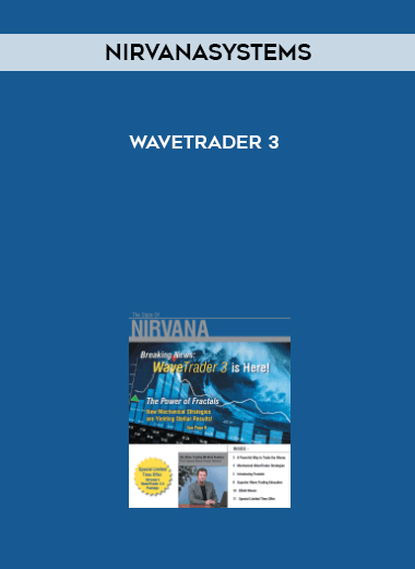 Nirvanasystems - WaveTrader 3 digital download