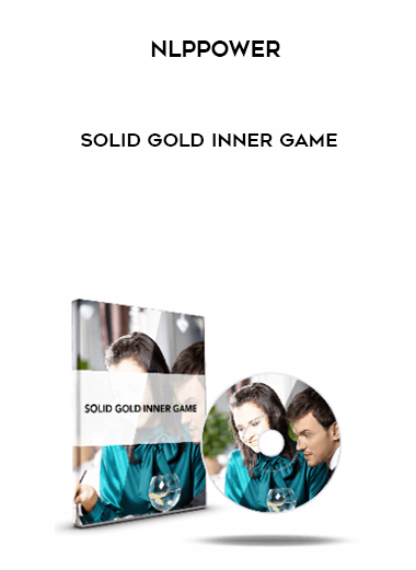 Nlppower - Solid Gold Inner Game digital download