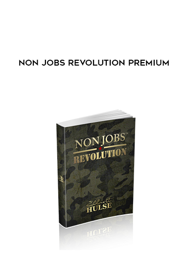 Non Jobs Revolution Premium digital download