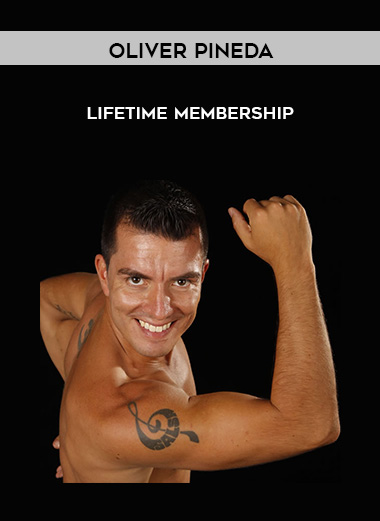 Oliver Pineda - Lifetime Membership digital download