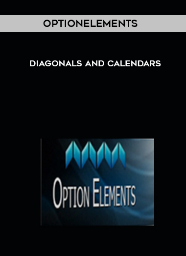 Optionelements – Diagonals and Calendars digital download