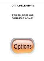 Optionelements – Iron Condors and Butterflies Class digital download