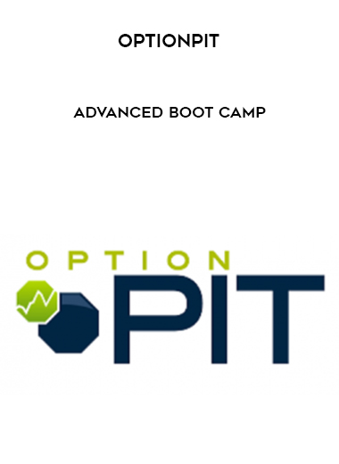 Optionpit – Advanced Boot Camp digital download