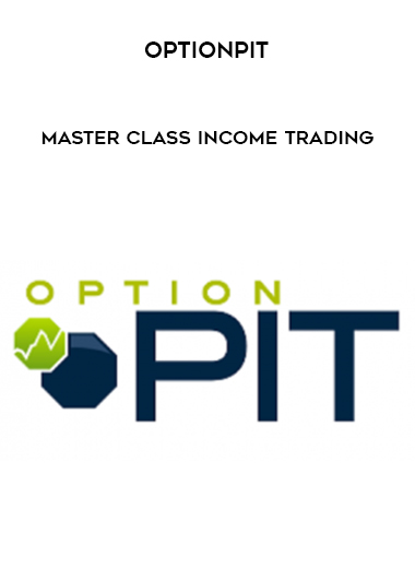 Optionpit – Master Class Income Trading digital download