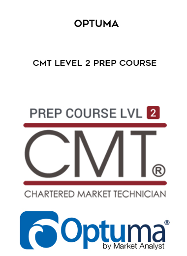 Optuma - CMT Level 2 Prep Course digital download