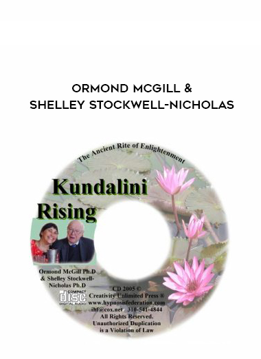 Ormond McGill & Shelley Stockwell-Nicholas - Kundalini Rising: The Ancient Rite of Enlightenment digital download
