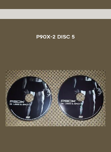 P90X-2 Disc 5 digital download