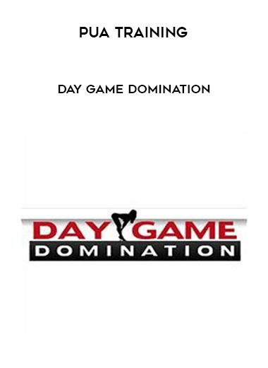 PUA Training - Day game Domination digital download