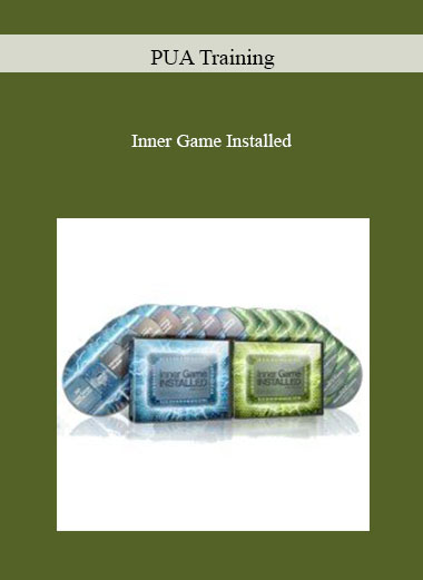 PUA Training - Inner Game Installed digital download