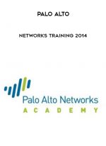 Palo Alto Networks Training 2014 digital download