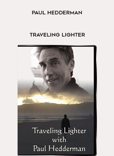 Paul Hedderman - Traveling Lighter digital download
