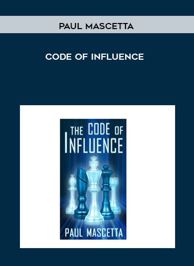 Paul Mascetta - Code of Influence digital download