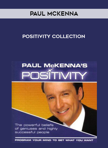 Paul McKenna – Positivity Collection digital download