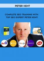 Peter Kent - Complete SEO Training With Top SEO Expert Peter Kent! digital download