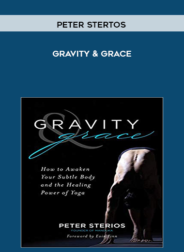 Peter Stertos - Gravity and Grace digital download