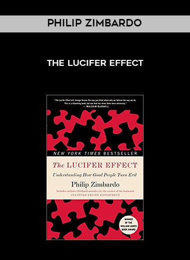Philip Zimbardo - The Lucifer Effect digital download