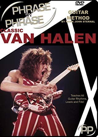 Phrase By Phrase Guitar Method - Classic Van Halen digital download