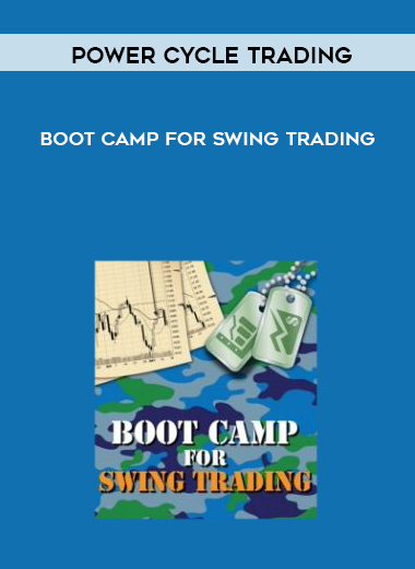 Power Cycle Trading – Boot Camp for Swing Trading digital download