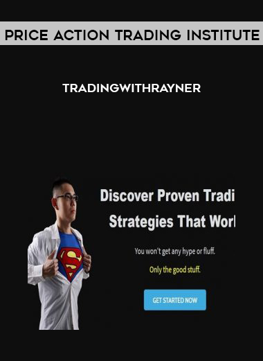 Price Action Trading Institute – TradingwithRayner digital download