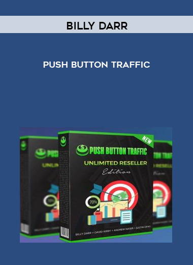 Push Button Traffic – Billy Darr digital download