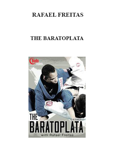RAFAEL FREITAS - THE BARATOPLATA digital download