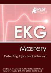 Cynthia L. Webner - EKG Mastery: Detecting Injury and Ischemia digital download