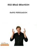 RSD Brad Branson - Rapid Persuasion digital download