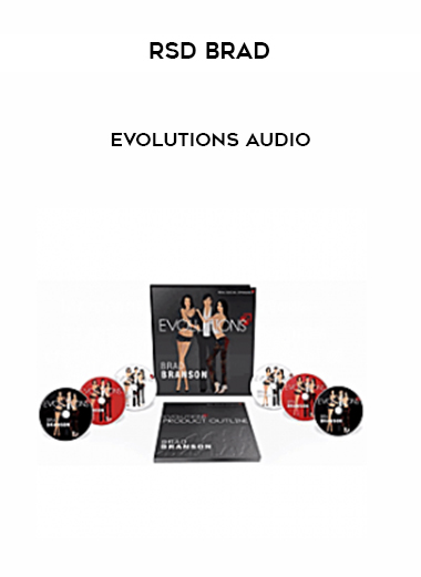 RSD Brad - Evolutions audio digital download