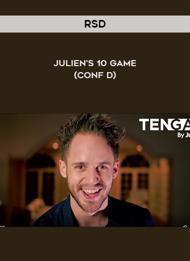 RSD Julien's 10 Game (Conf d) digital download
