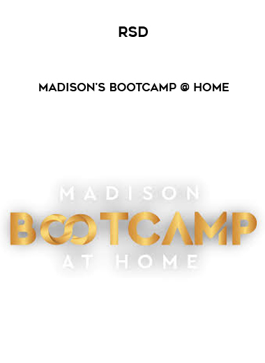 RSD Madison's Bootcamp @ Home digital download