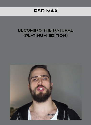 RSD Max - Becoming The Natural (Platinum Edition) digital download