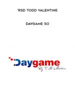 ’RSD Todd Valentine - Daygame SO digital download